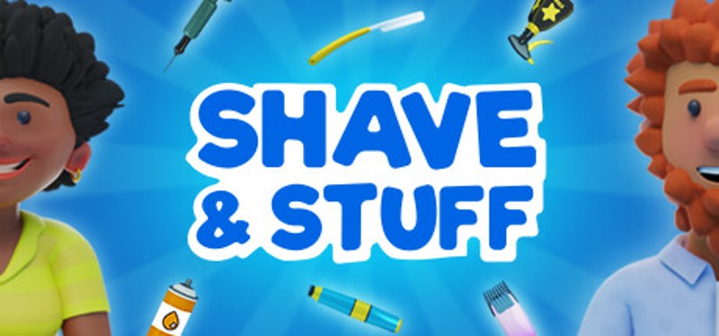 Shave & Stuff Game Cover