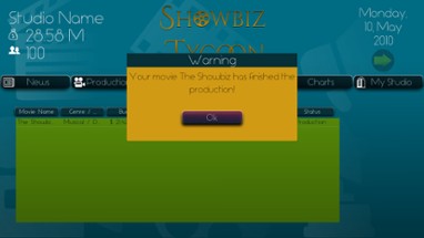 Showbiz Tycoon Image