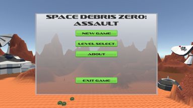 Space Debris 0: Assault Image