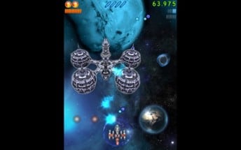 Space Falcon Reloaded Image