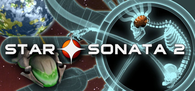 Star Sonata 2 Game Cover