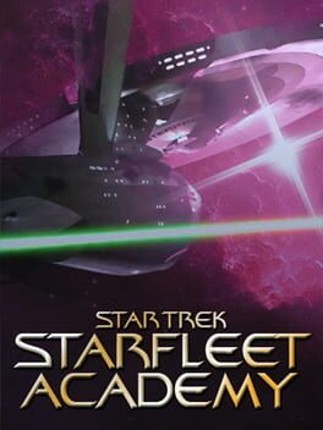 Star Trek: Starfleet Academy Game Cover