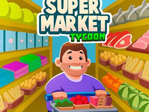 Supermarket Mania Journey Game Cover