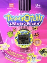 Tamagotchi Music Star Image