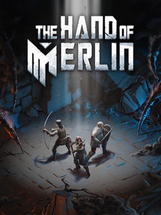The Hand of Merlin Game Cover
