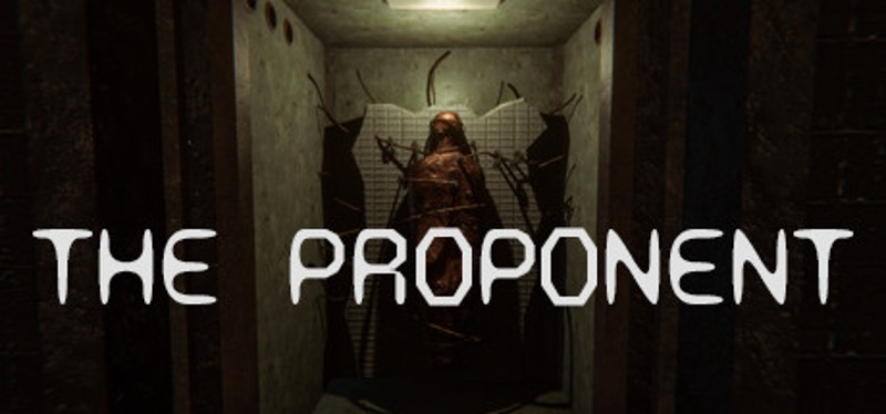 The Proponent Game Cover