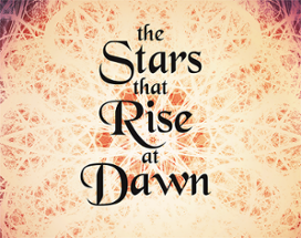 The Stars that Rise at Dawn Image
