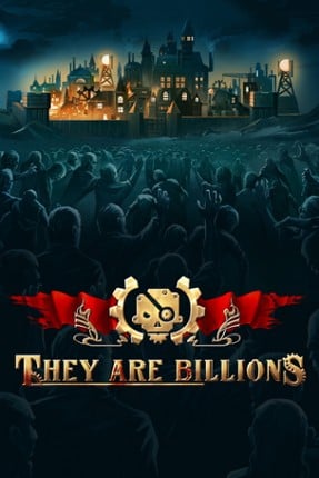 They Are Billions Game Cover