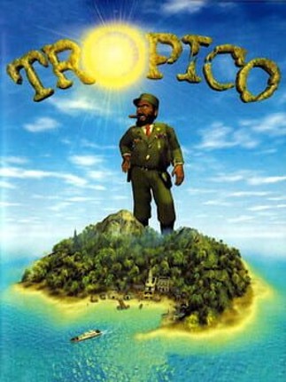 Tropico Game Cover