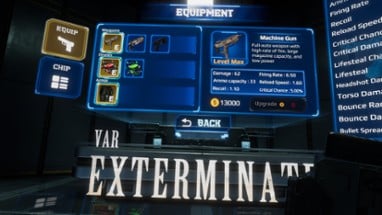 VAR: Exterminate Image