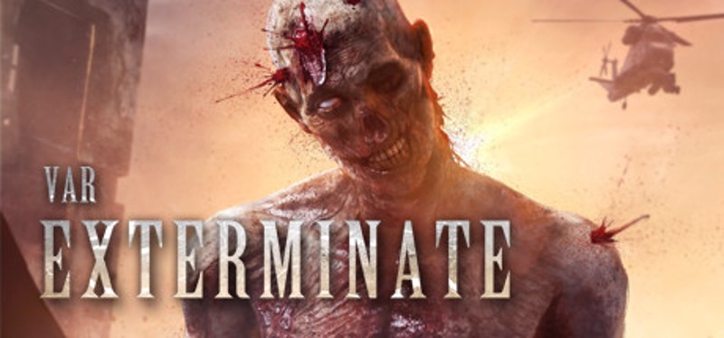 VAR: Exterminate Game Cover