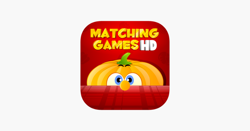 Vegetable Matching Game-HD Game Cover