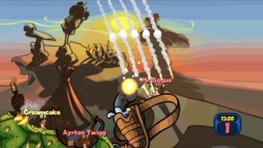 Worms 2: Armageddon Image