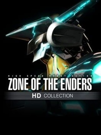 Zone of the Enders HD Collection Game Cover