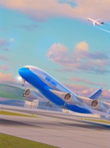 Airport Game 3D Image