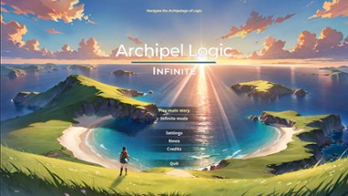 Archipel Logic Infinite Image