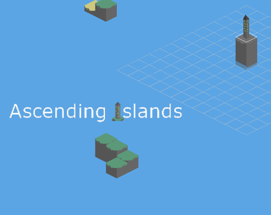 Ascending Islands Game Cover