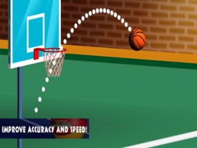Basketball Throw Master Image