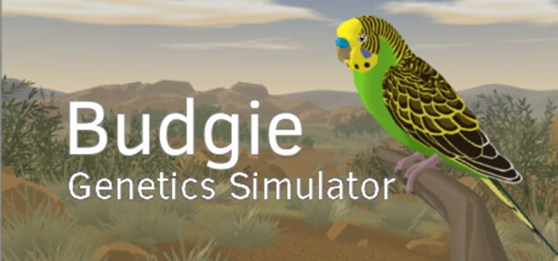 Budgie Genetics Simulator Game Cover