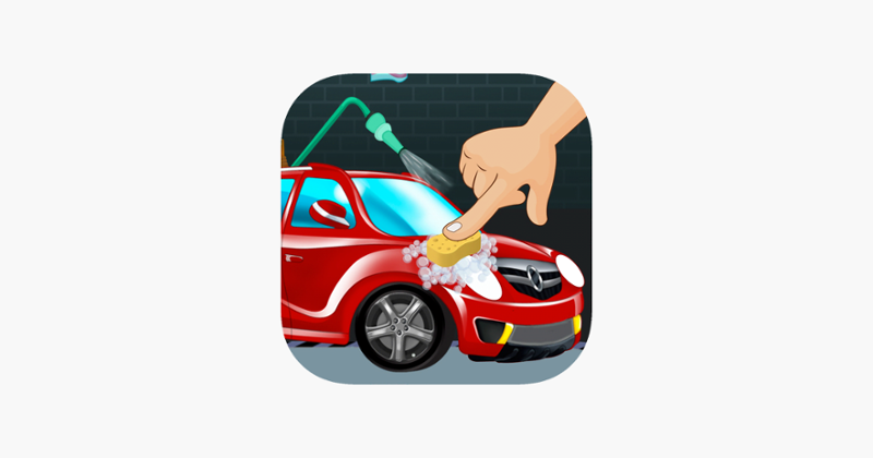 Car Wash Salon - Garage Mania Game Cover