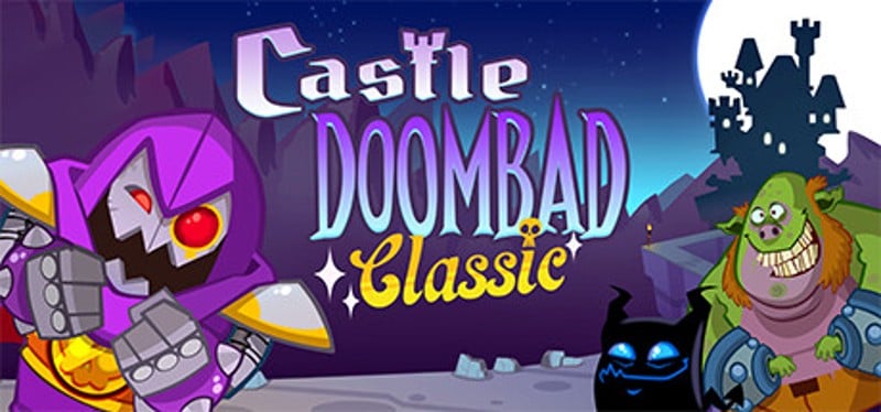 Castle Doombad Classic Game Cover