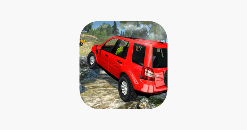 Dicover Car Hill Ride 3D Game Cover