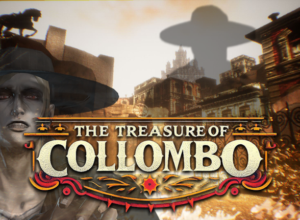 EL TESORO DE COLOMBO Game Cover