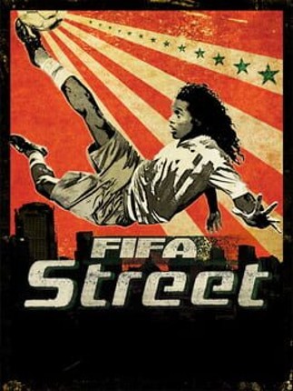 FIFA Street Game Cover