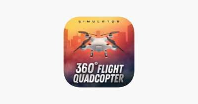 Flight Quadcopter Drone Sim Image