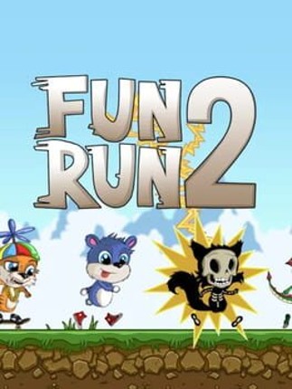 Fun Run 2 Game Cover