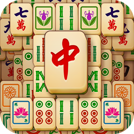 Mahjong Solitaire - Master Game Cover