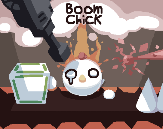 Boomchick Game Cover