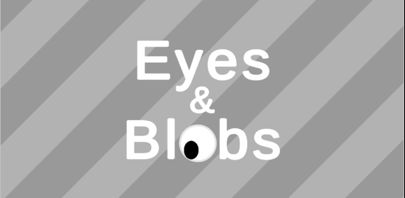 Eyes & Blobs Game Cover