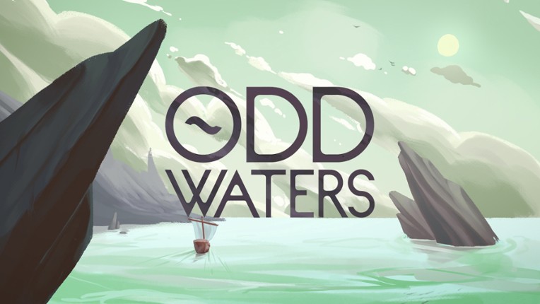 Odd Waters Game Cover