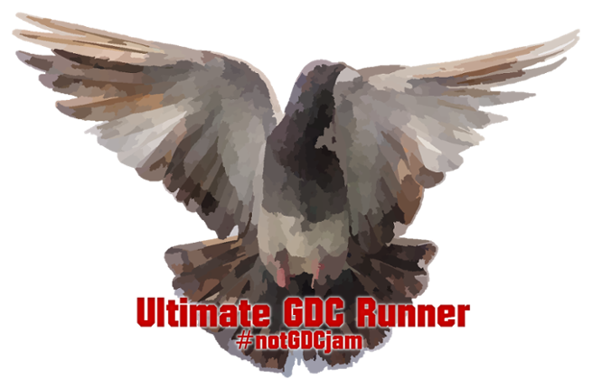 Ultimate GDC Runner (demo) Game Cover