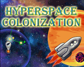 Hyperspace Colonization Image