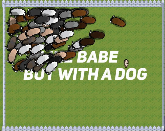 Like Babe But With A Dog Game Cover