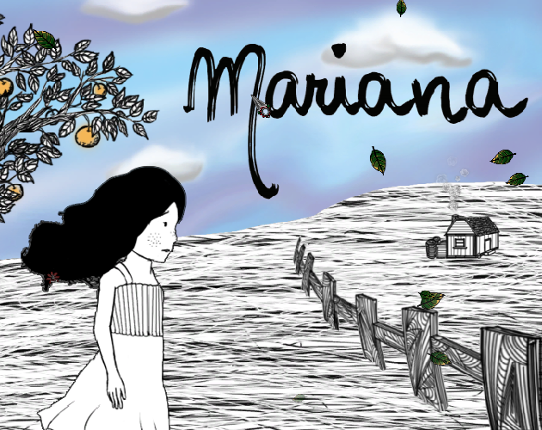 Mariana: O Jogo Game Cover