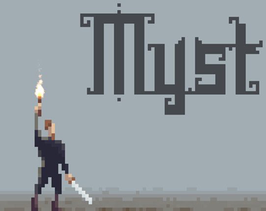 Myst Game Cover