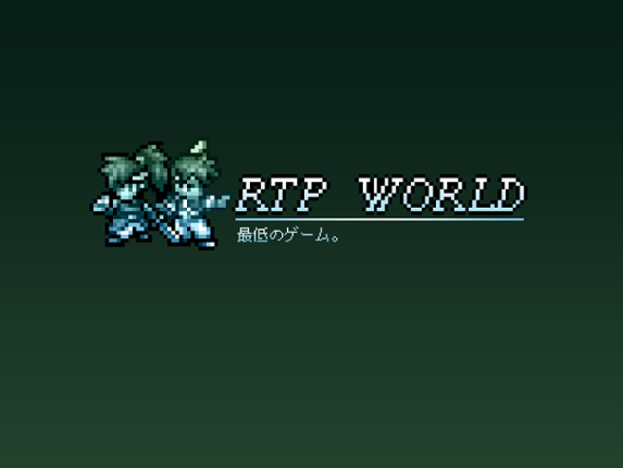 RTP World Game Cover