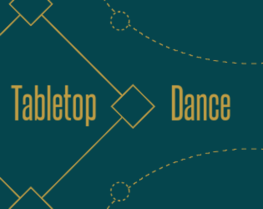 Tabletop Dance Game Cover