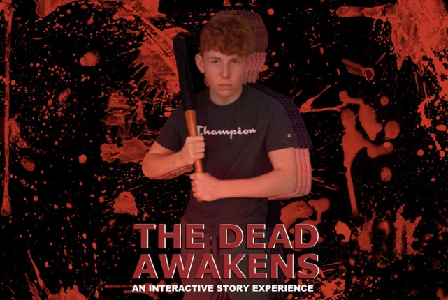 THE DEAD AWAKENS Game Cover