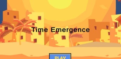 Time Emergence Image