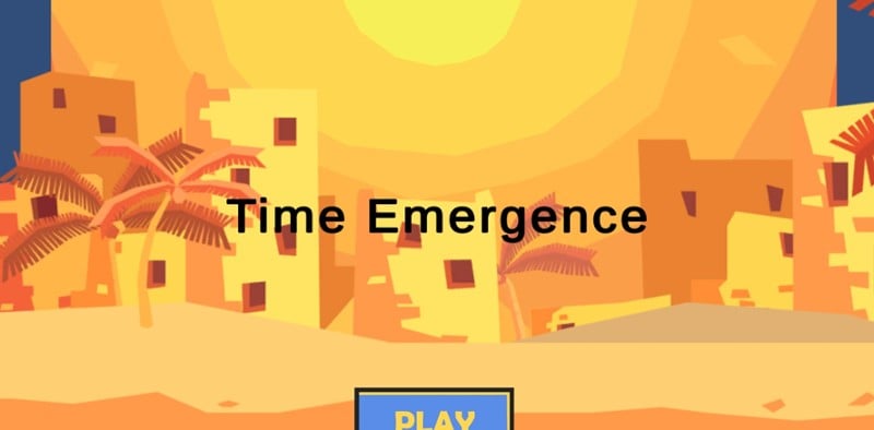 Time Emergence Game Cover