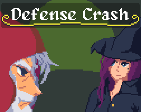 Defence Crash Game Cover