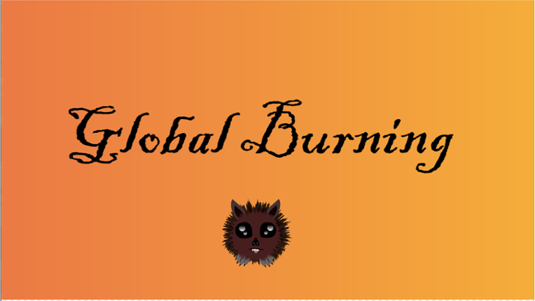 Global Burning Game Cover