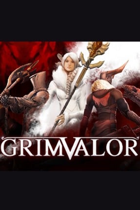 Grimvalor Game Cover