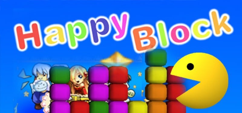 HappyBlock Game Cover