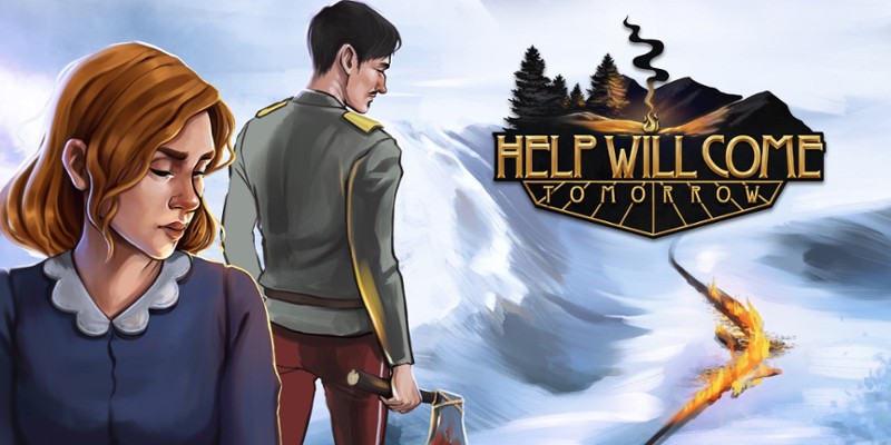 Help Will Come Tomorrow Game Cover