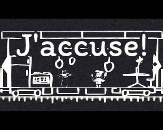 J'accuse! Game Cover